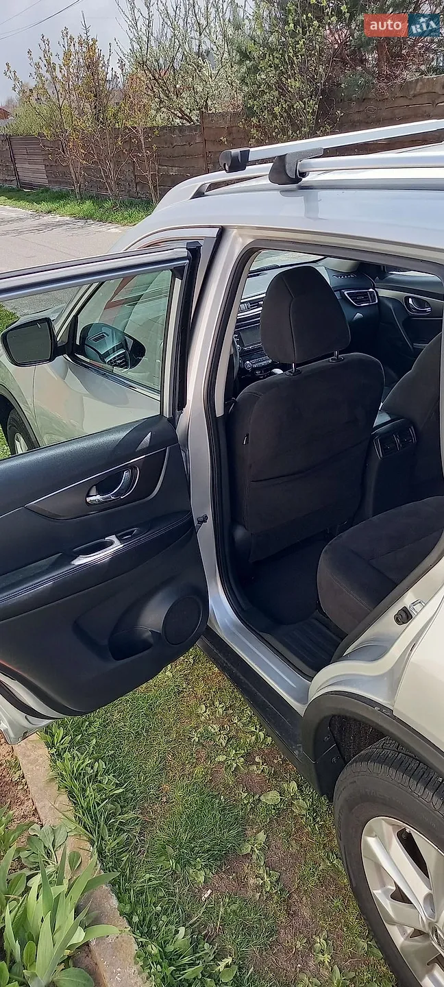 2015 Nissan Rogue - мініатюра 9