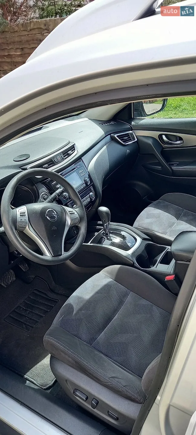 2015 Nissan Rogue - мініатюра 12