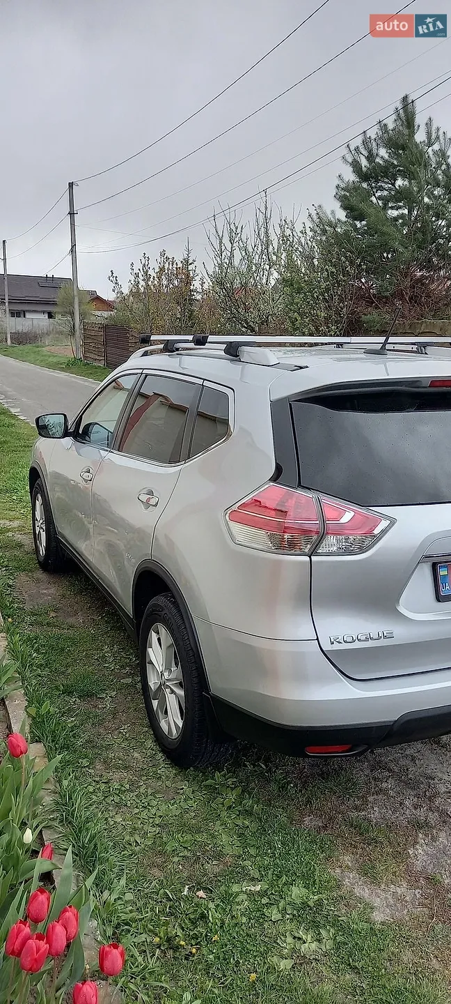 2015 Nissan Rogue - мініатюра 19