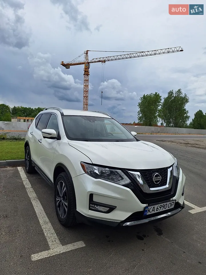 2018 Nissan Rogue - мініатюра 15