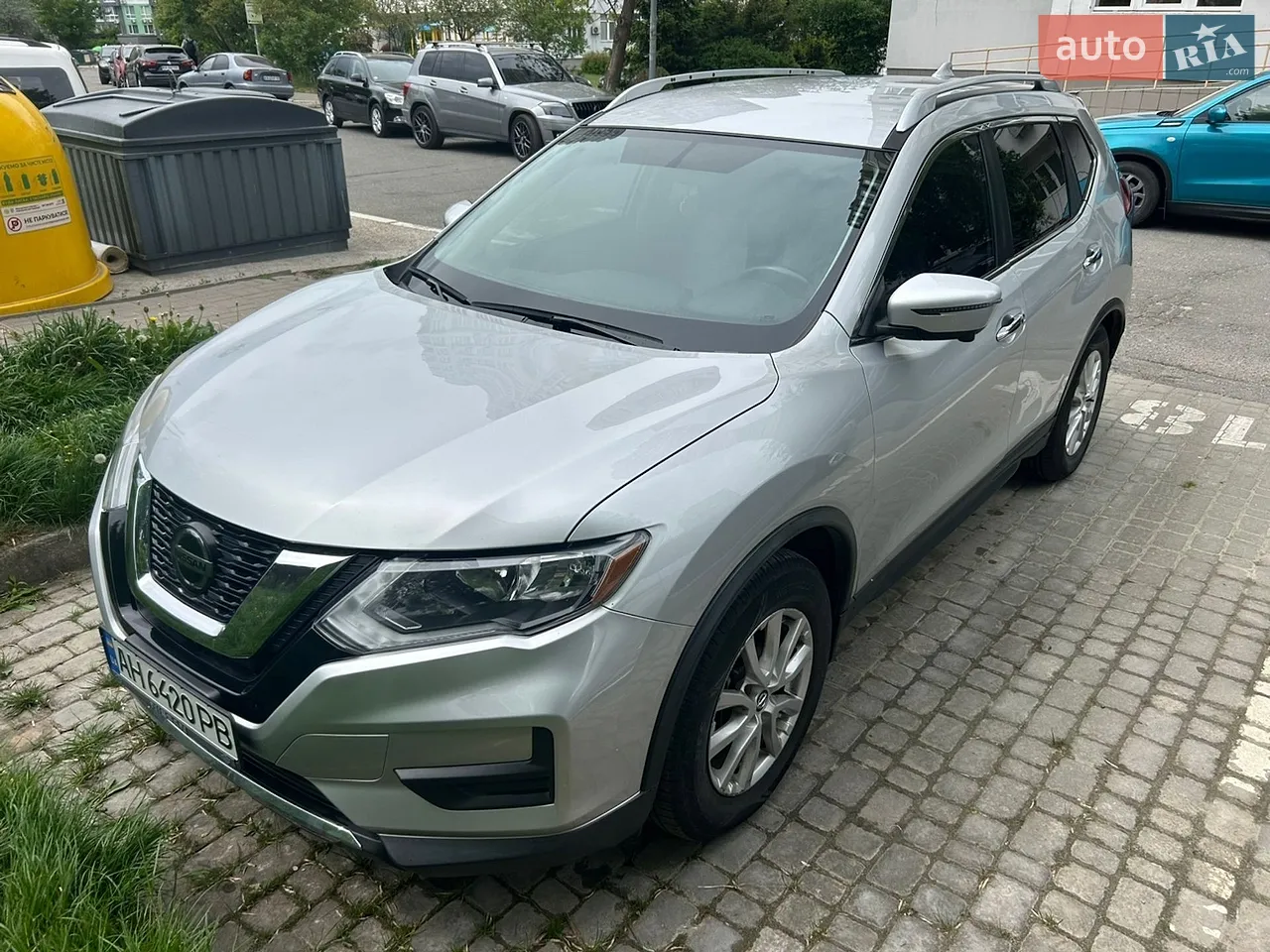 2019 Nissan Rogue - мініатюра 43