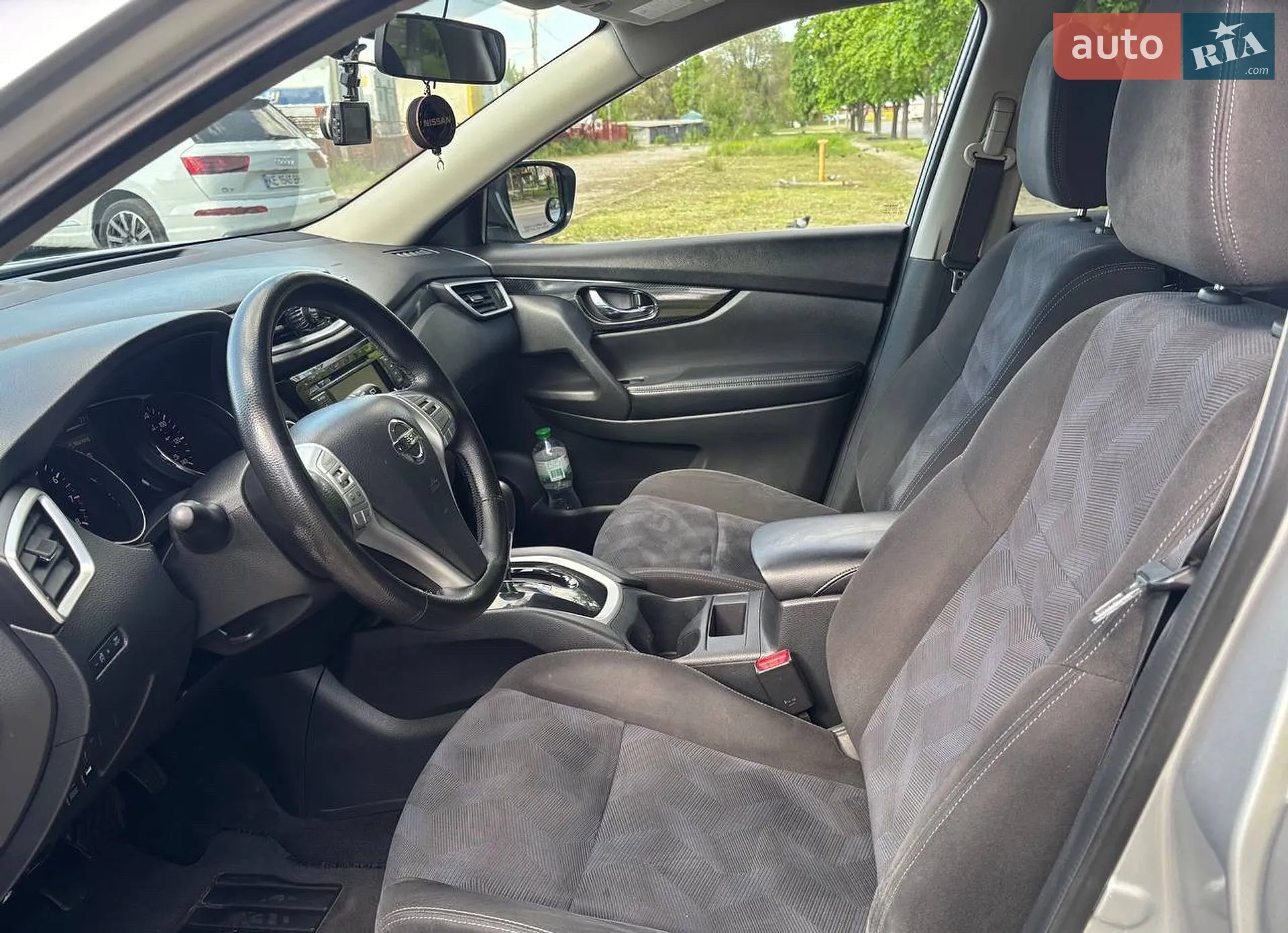 2014 Nissan Rogue - мініатюра 4