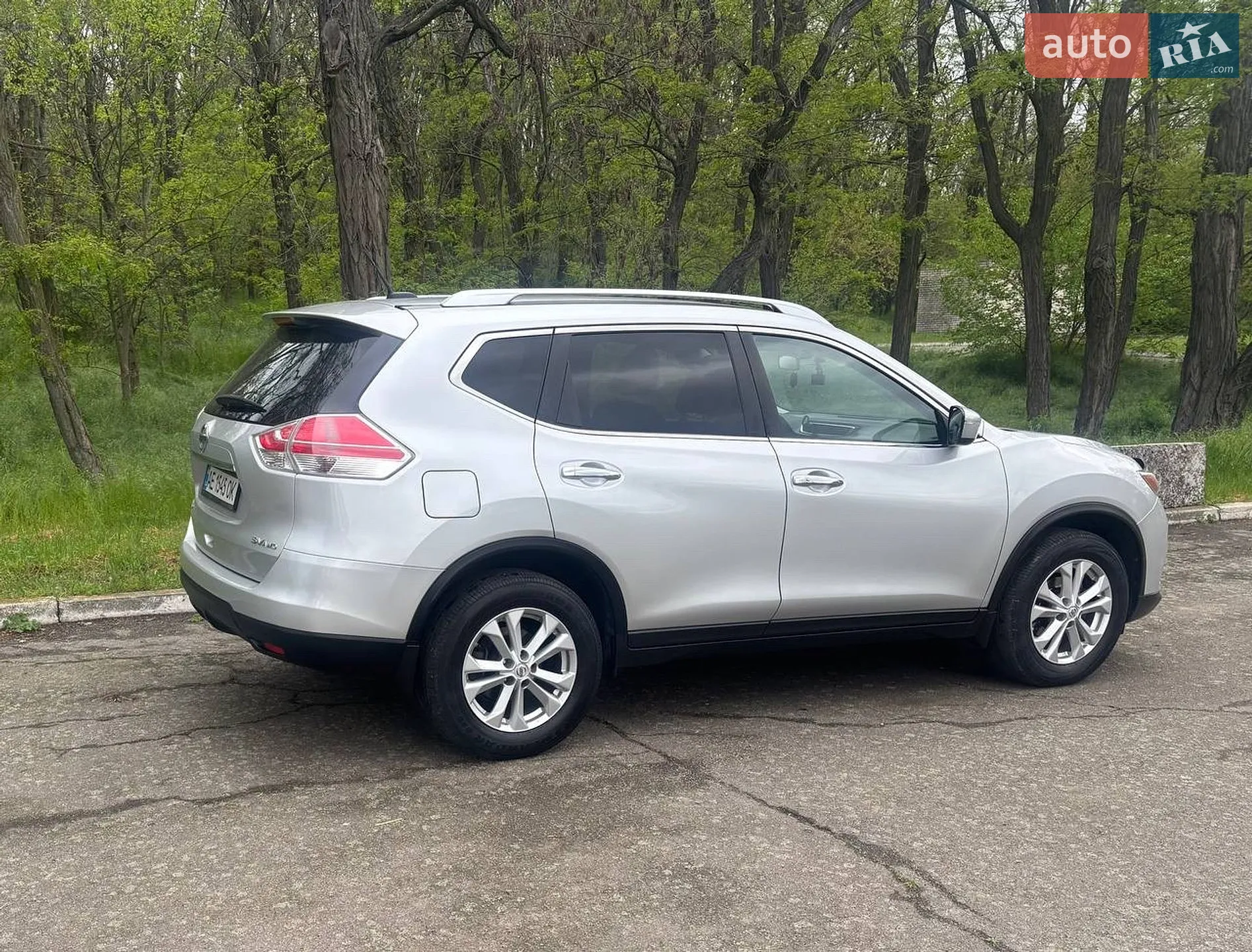 2014 Nissan Rogue - мініатюра 10