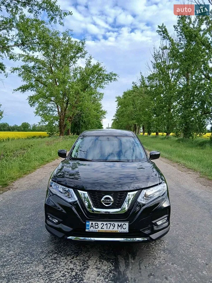 2017 Nissan Rogue - мініатюра 10