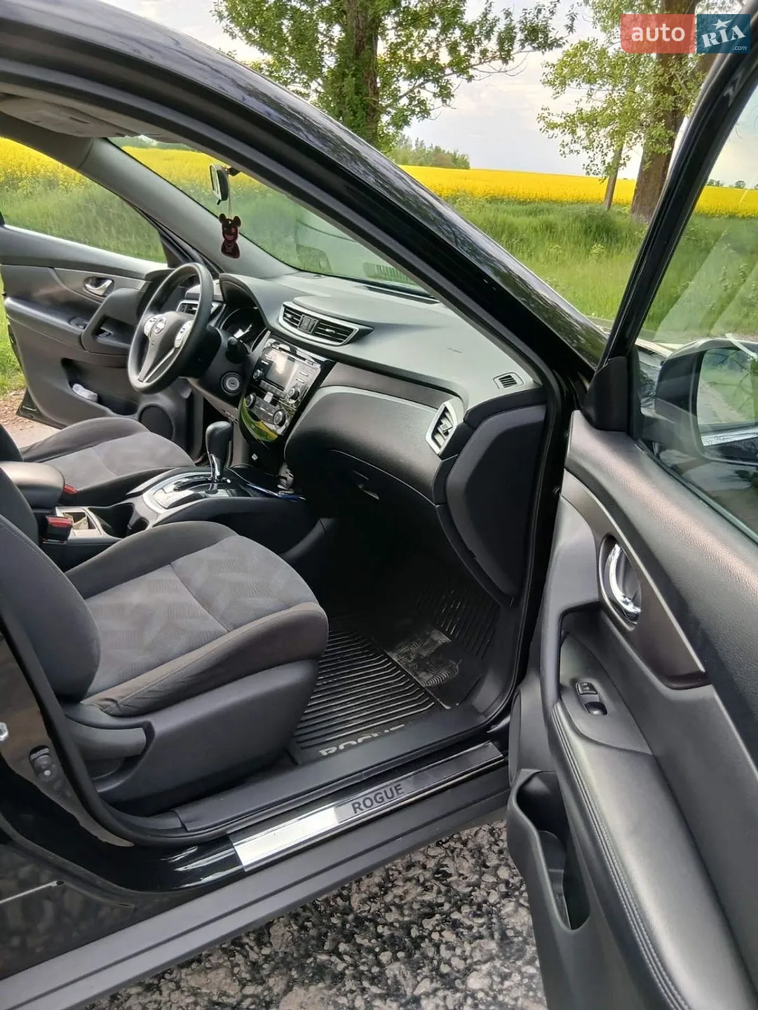 2016 Nissan Rogue - мініатюра 9