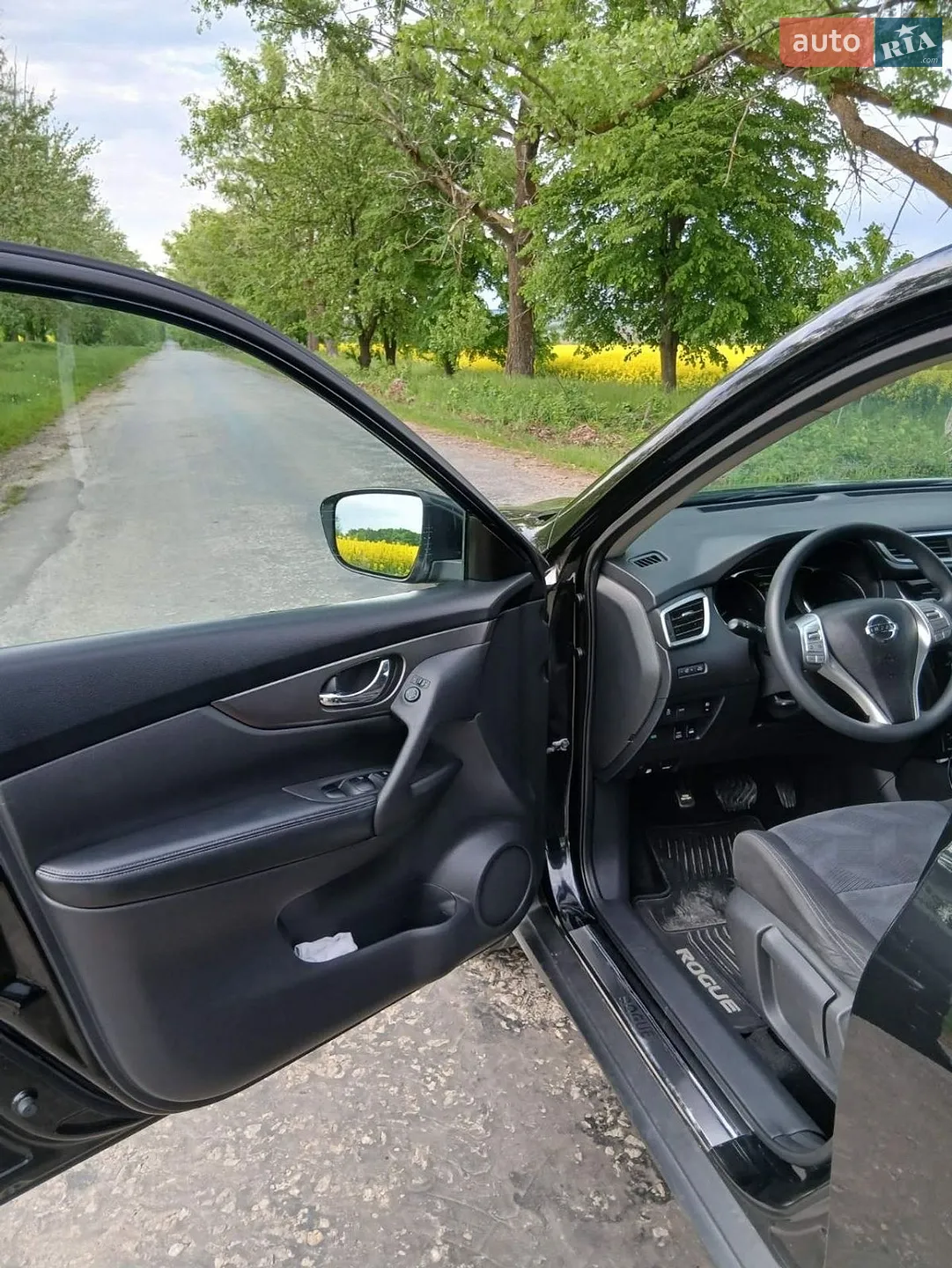 2016 Nissan Rogue - мініатюра 10