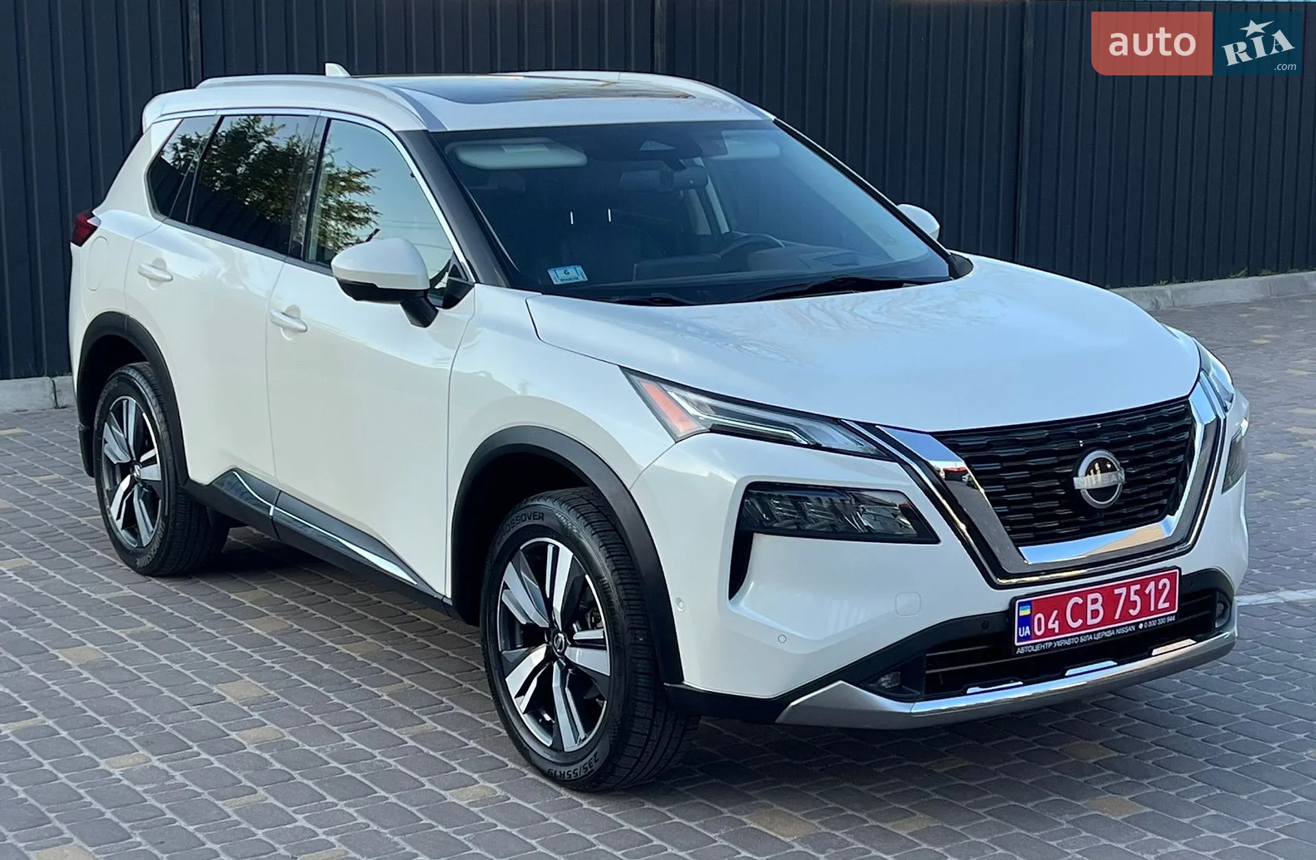 2020 Nissan Rogue - мініатюра 7