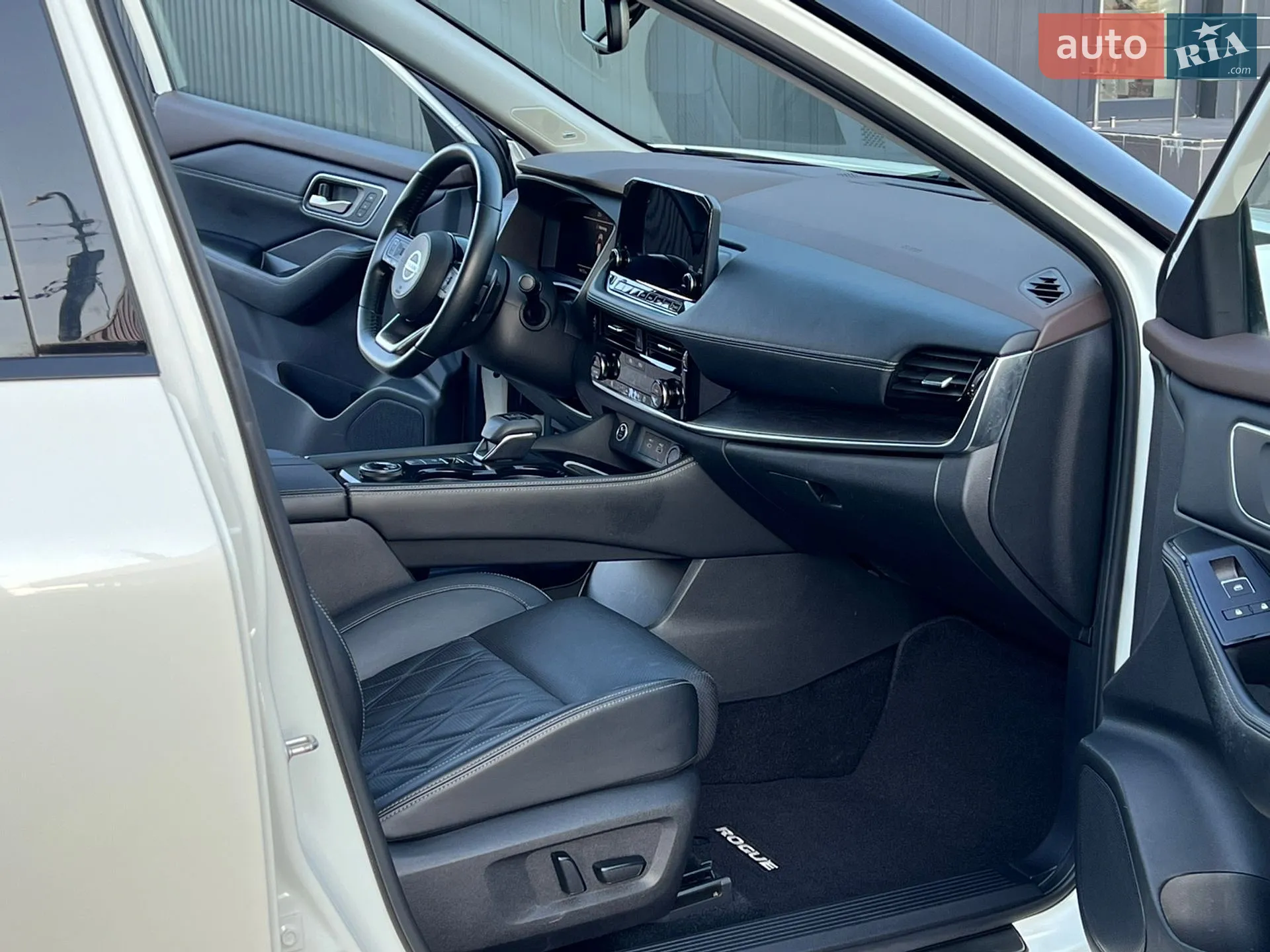 2020 Nissan Rogue - мініатюра 22