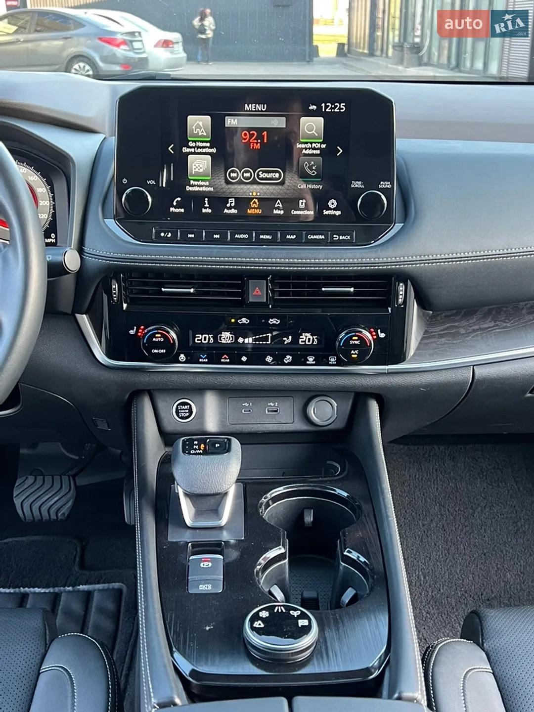 2020 Nissan Rogue - мініатюра 36