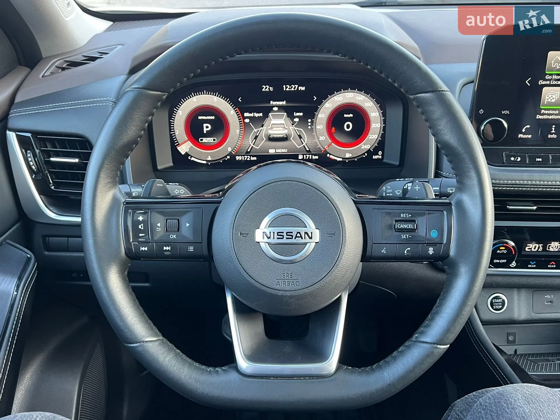 2020 Nissan Rogue - мініатюра 46