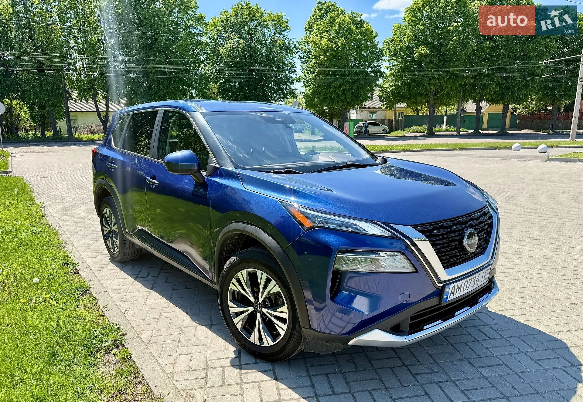 2023 Nissan Rogue - мініатюра 4