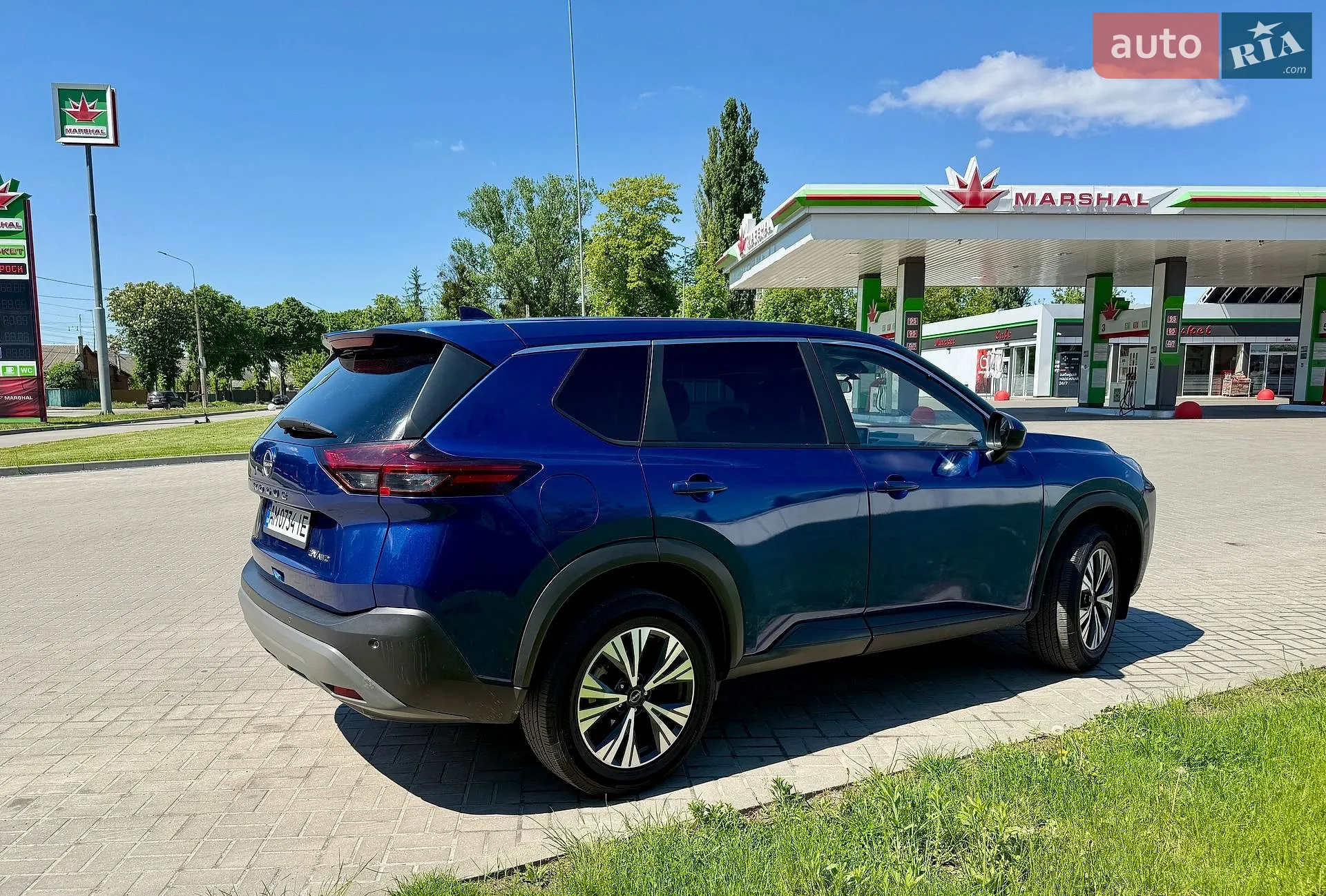 2023 Nissan Rogue - мініатюра 7