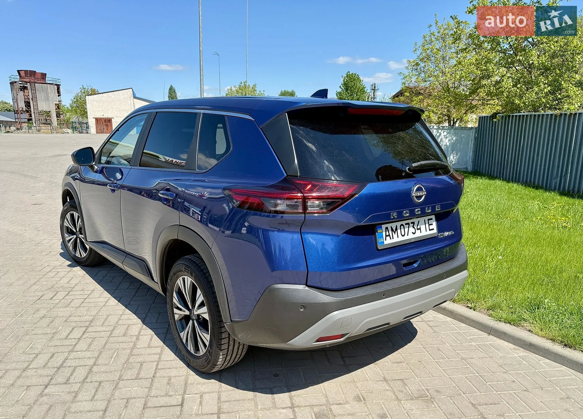 2023 Nissan Rogue - мініатюра 9