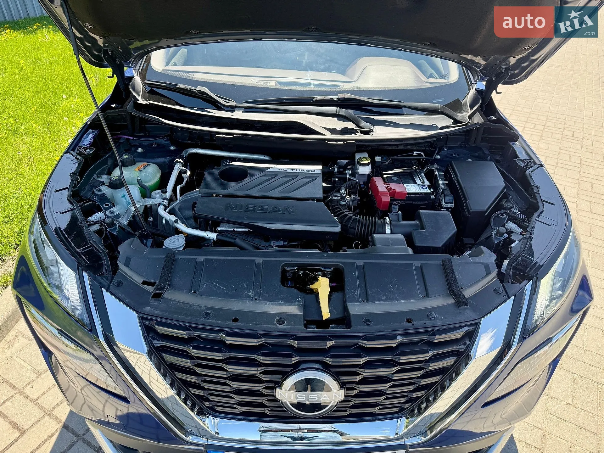 2023 Nissan Rogue - мініатюра 17