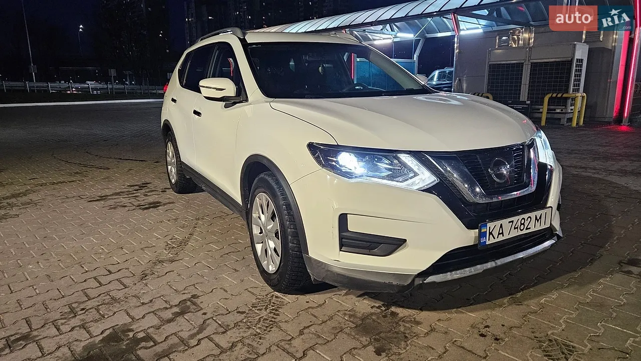 2018 Nissan Rogue - мініатюра 28