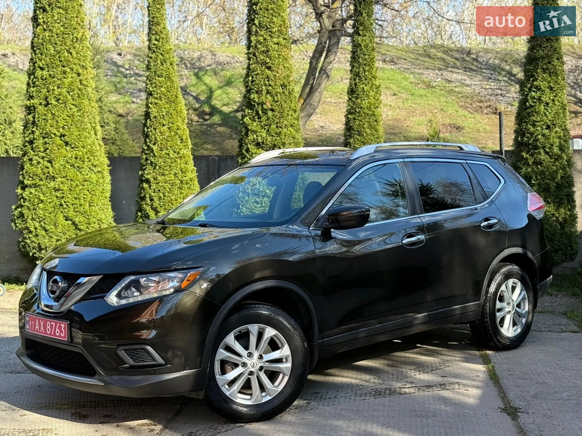 2016 Nissan Rogue - мініатюра 6