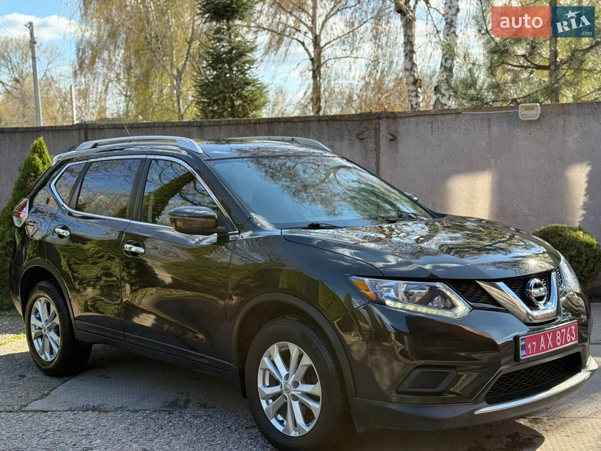 2016 Nissan Rogue - мініатюра 10