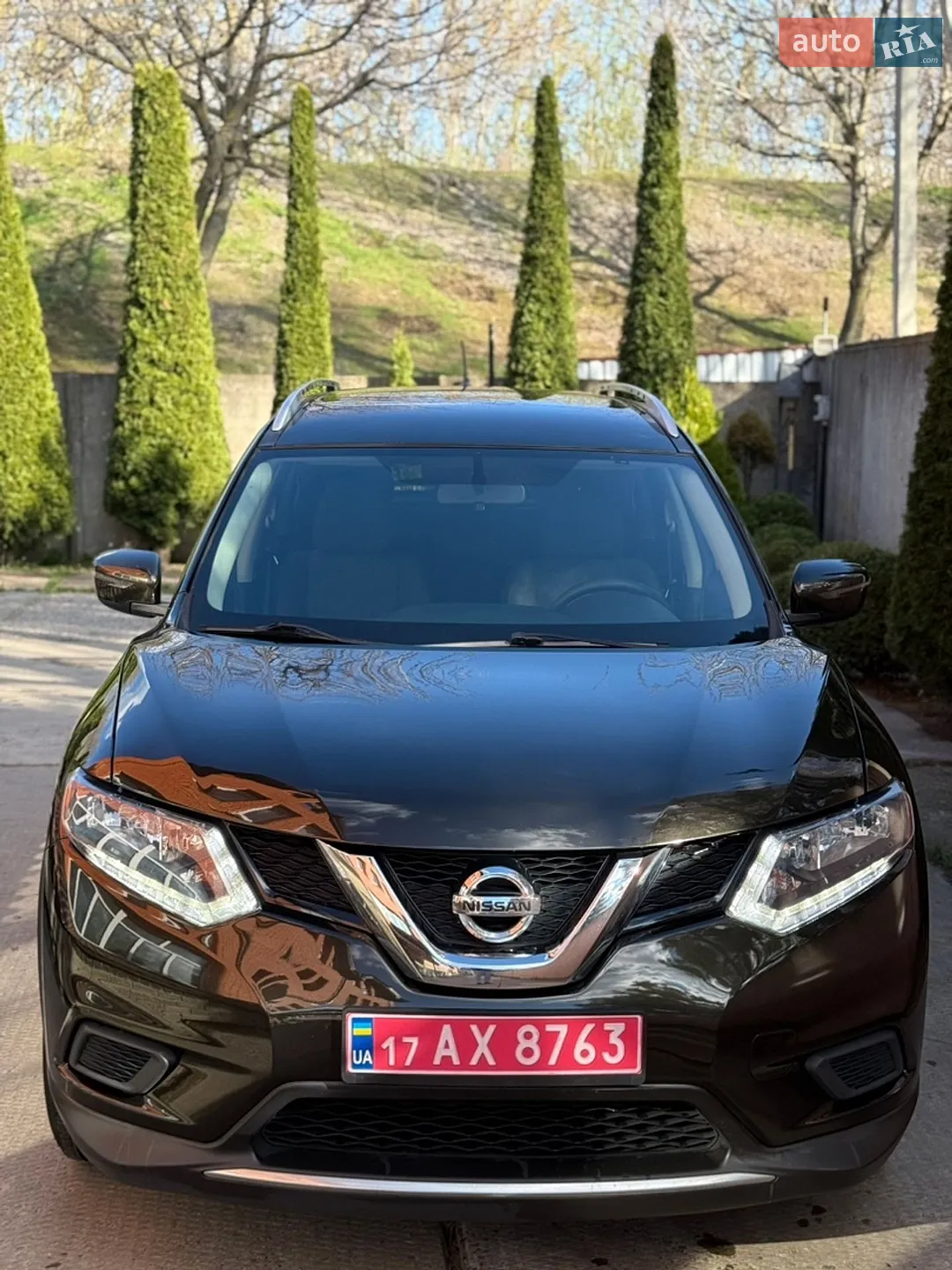 2016 Nissan Rogue - мініатюра 13