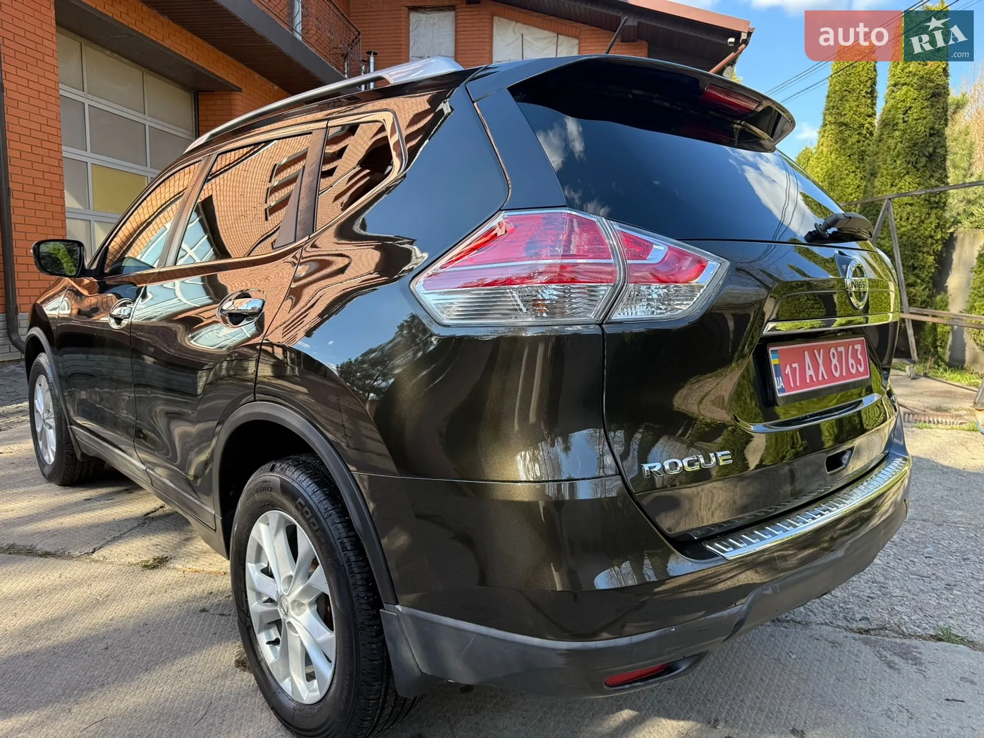2016 Nissan Rogue - мініатюра 22