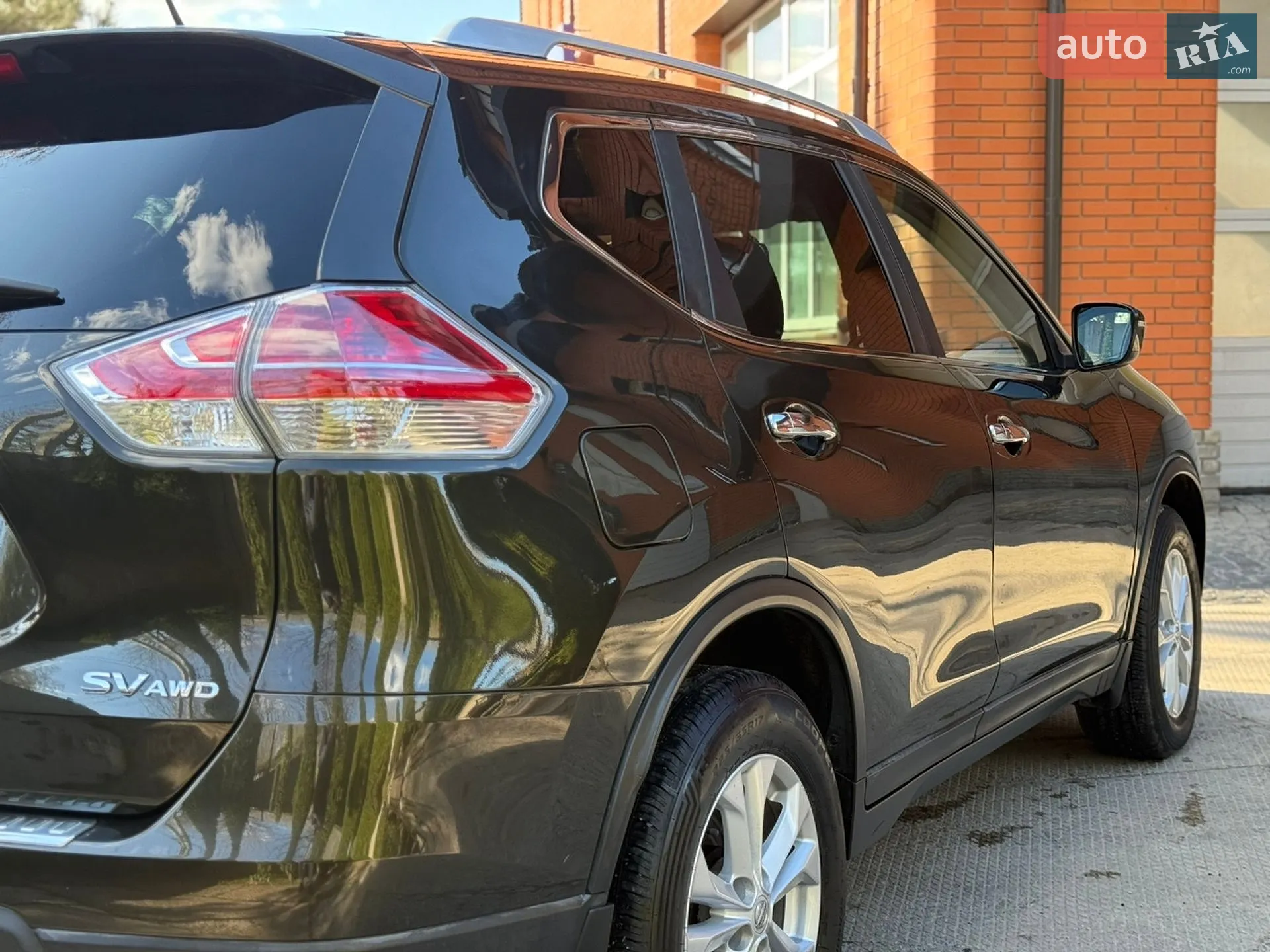 2016 Nissan Rogue - мініатюра 26