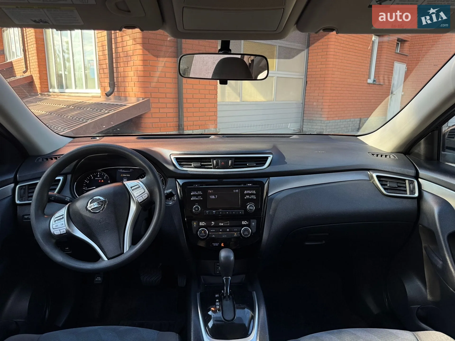 2016 Nissan Rogue - мініатюра 44