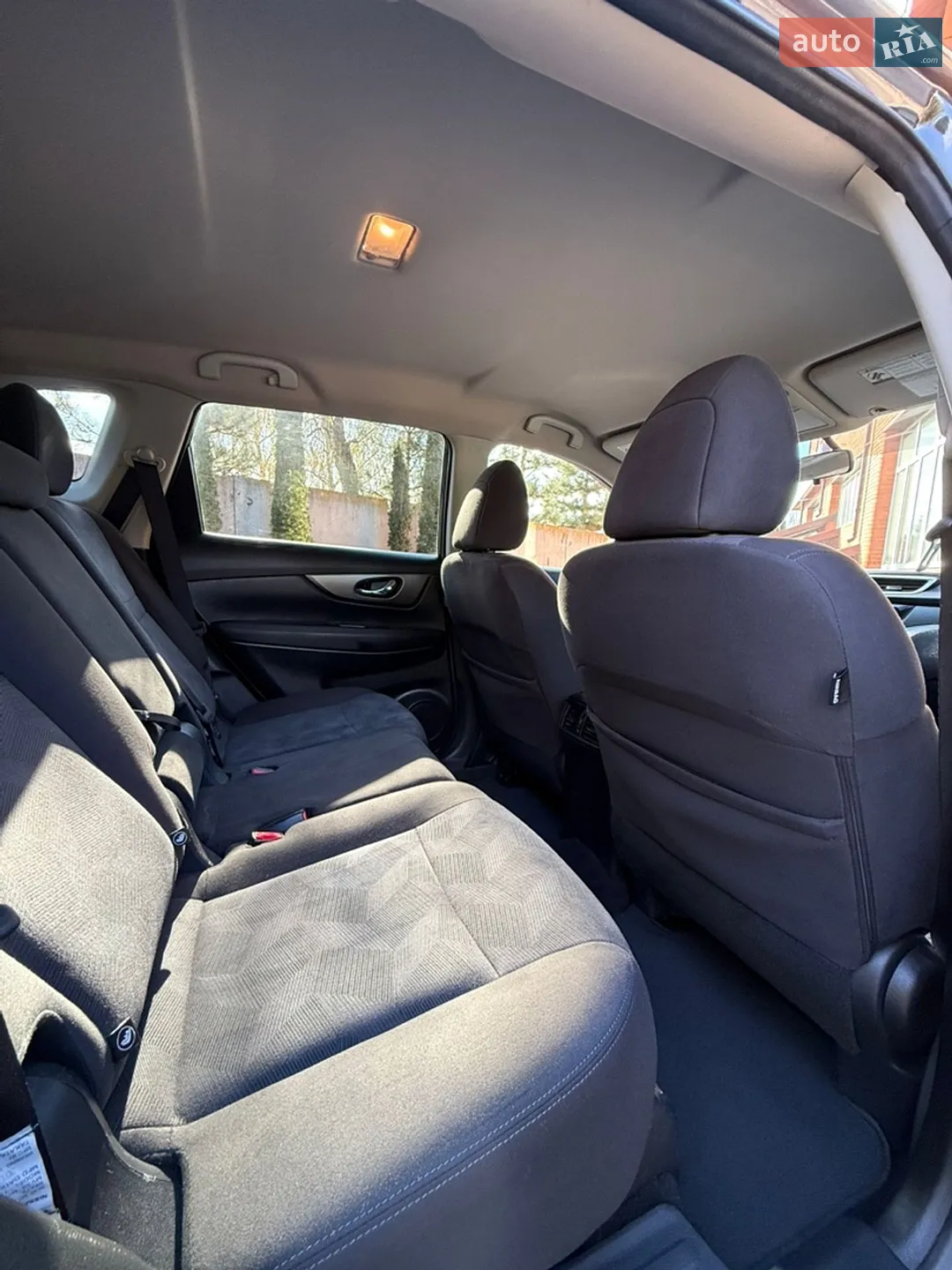 2016 Nissan Rogue - мініатюра 53