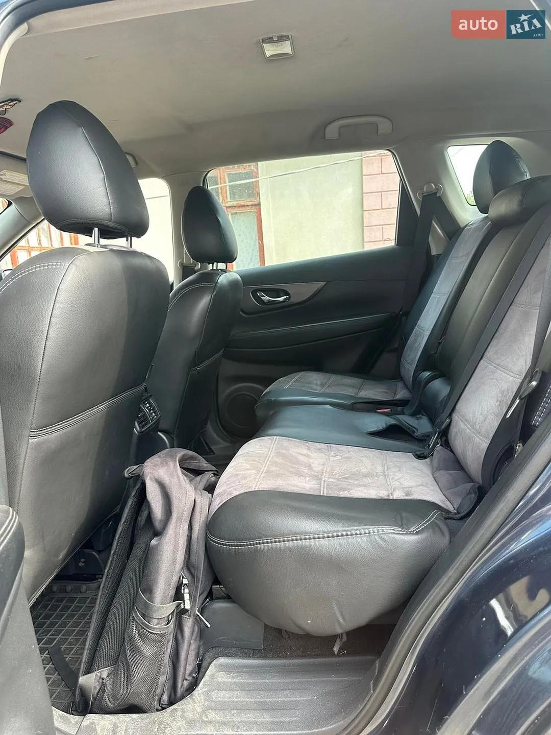 2014 Nissan Rogue - мініатюра 4