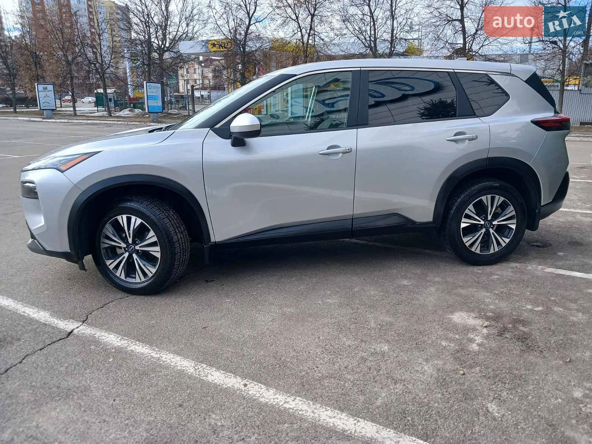 2023 Nissan Rogue - мініатюра 28