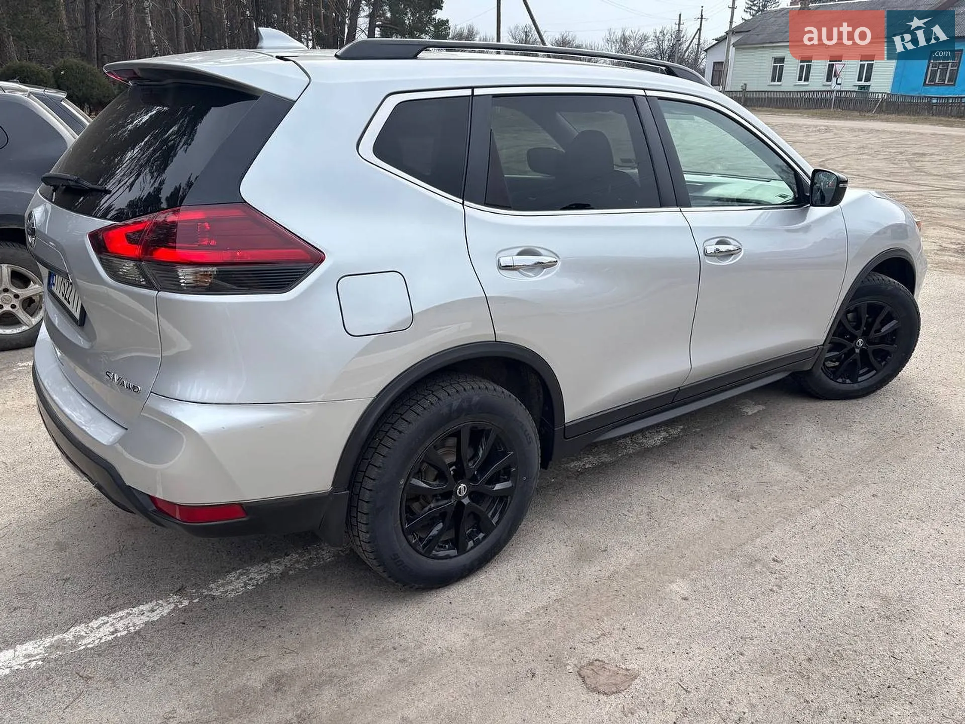 2018 Nissan Rogue - мініатюра 8