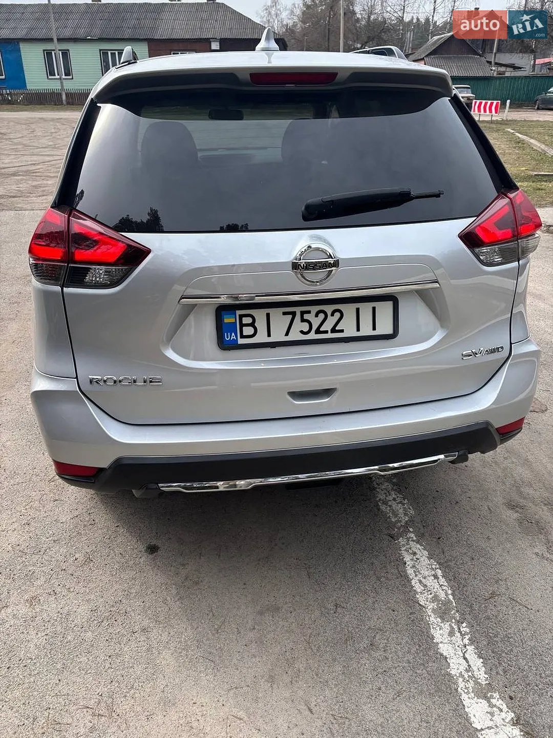 2018 Nissan Rogue - мініатюра 9