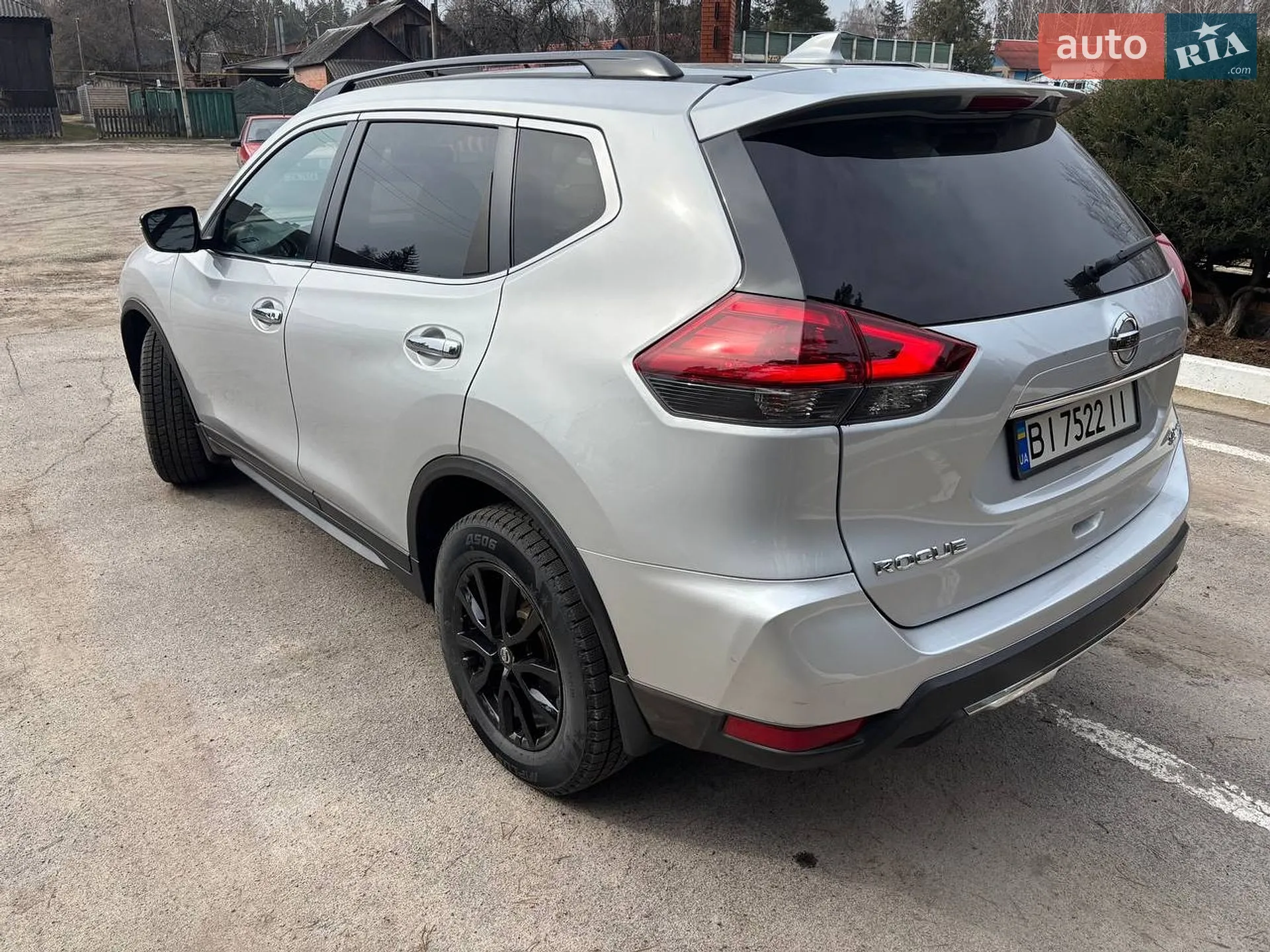 2018 Nissan Rogue - мініатюра 10