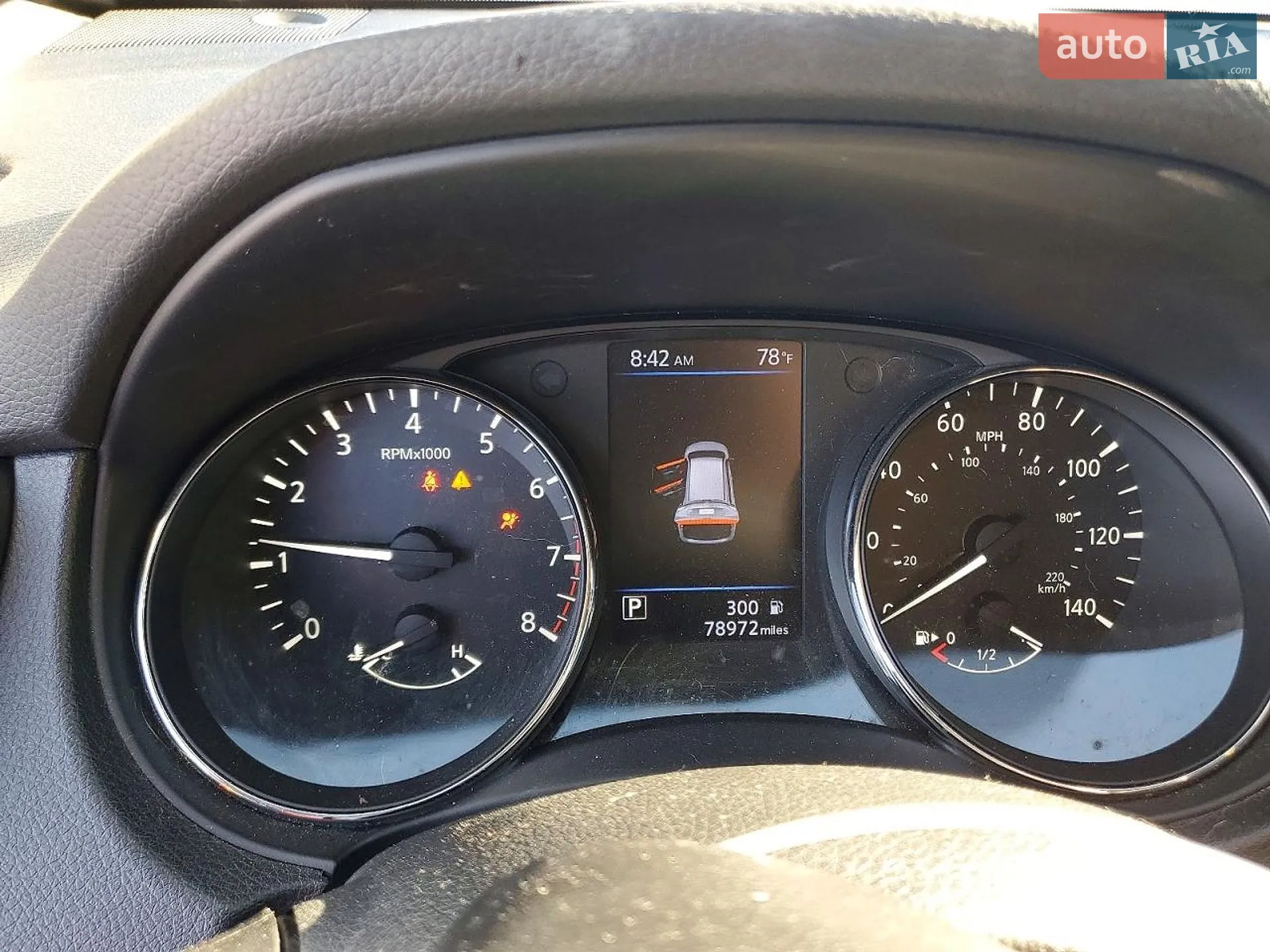 2019 Nissan Rogue - мініатюра 9