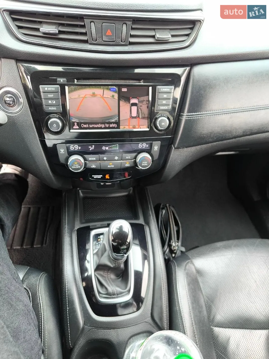 2018 Nissan Rogue - мініатюра 10