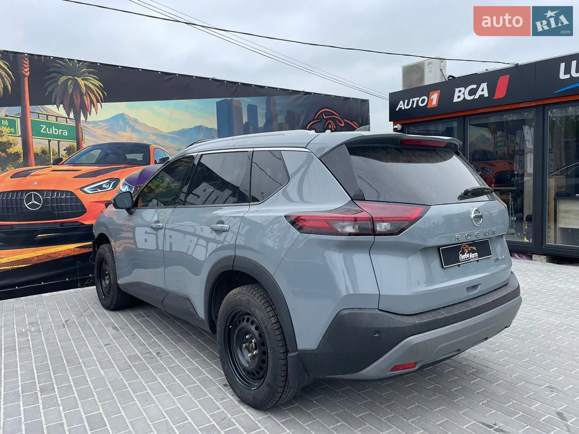 2021 Nissan Rogue - мініатюра 5
