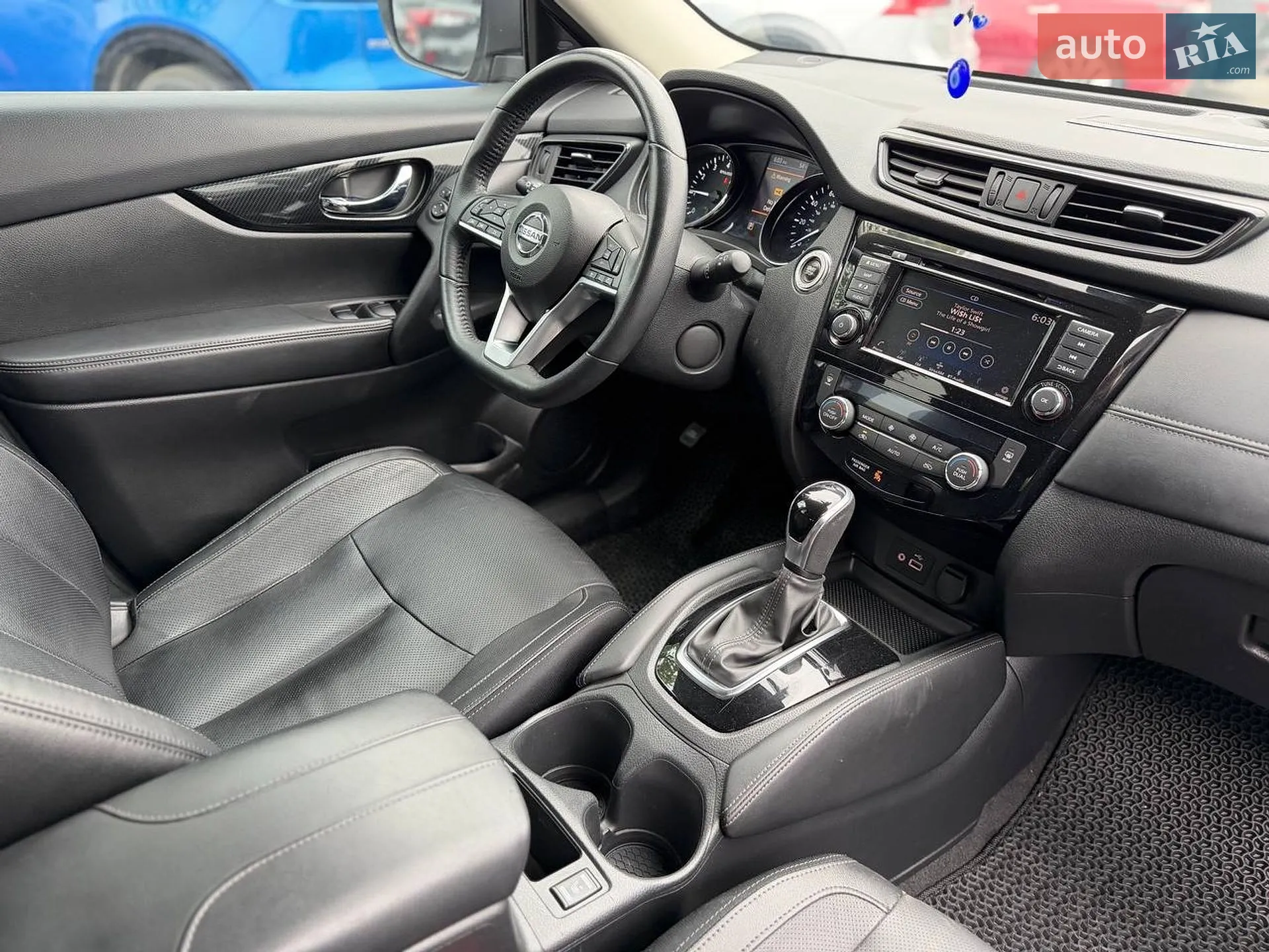 2018 Nissan Rogue - мініатюра 25