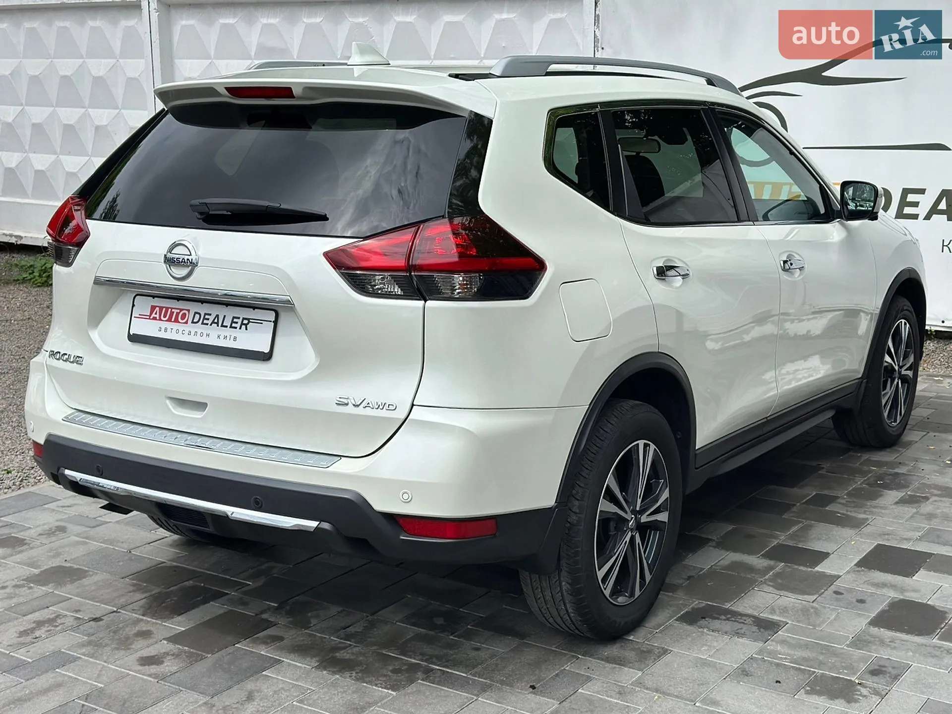 2020 Nissan Rogue - мініатюра 5