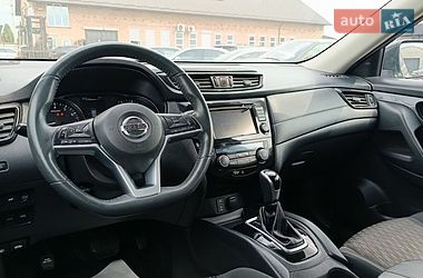 Внедорожник / Кроссовер Nissan Rogue 2017 в Луцке фото 20 Внедорожник / Кроссовер Nissan Rogue 2017 в Луцке