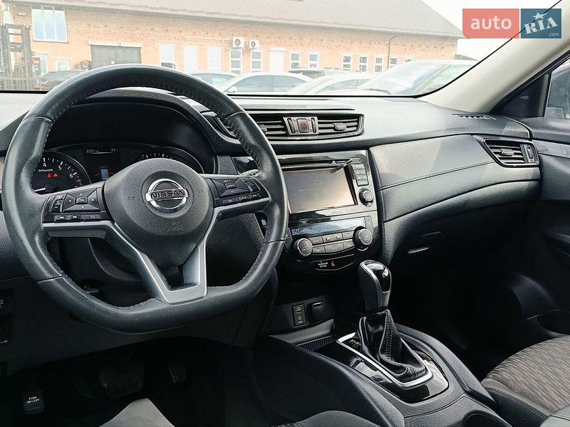 Внедорожник / Кроссовер Nissan Rogue 2017 в Луцке фото 20 Внедорожник / Кроссовер Nissan Rogue 2017 в Луцке