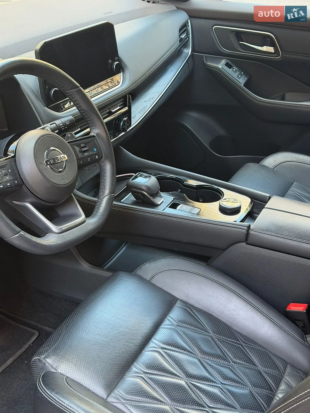 2021 Nissan Rogue - мініатюра 7