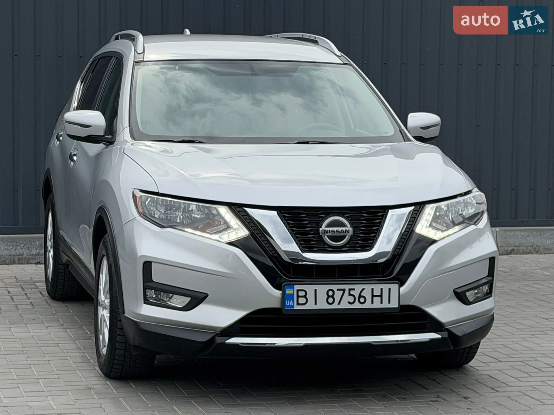 2017 Nissan Rogue - мініатюра 5