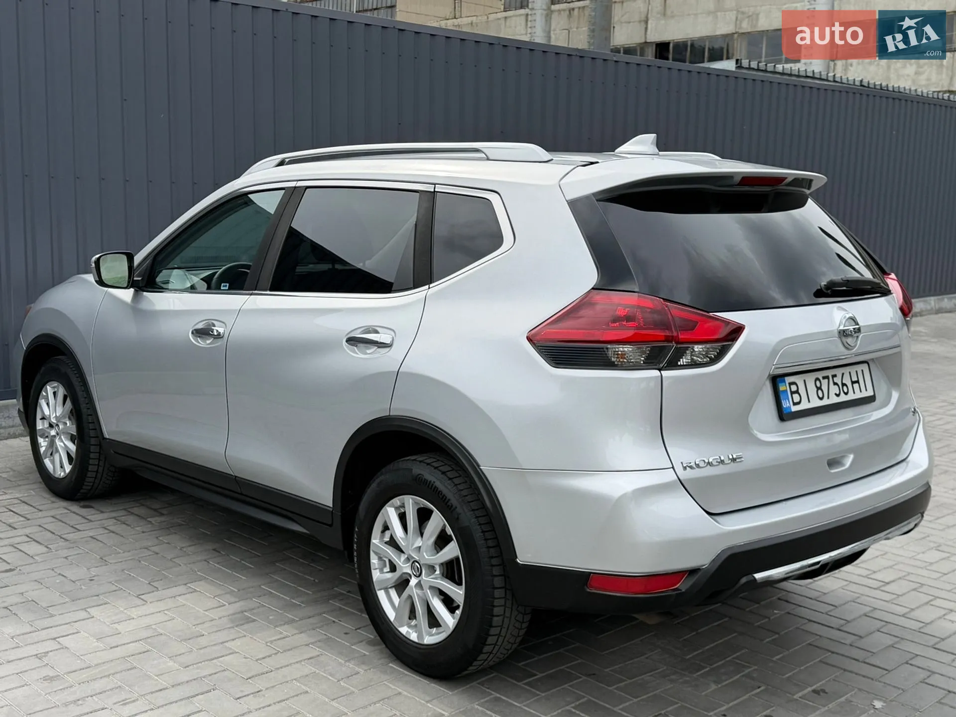 2017 Nissan Rogue - мініатюра 19