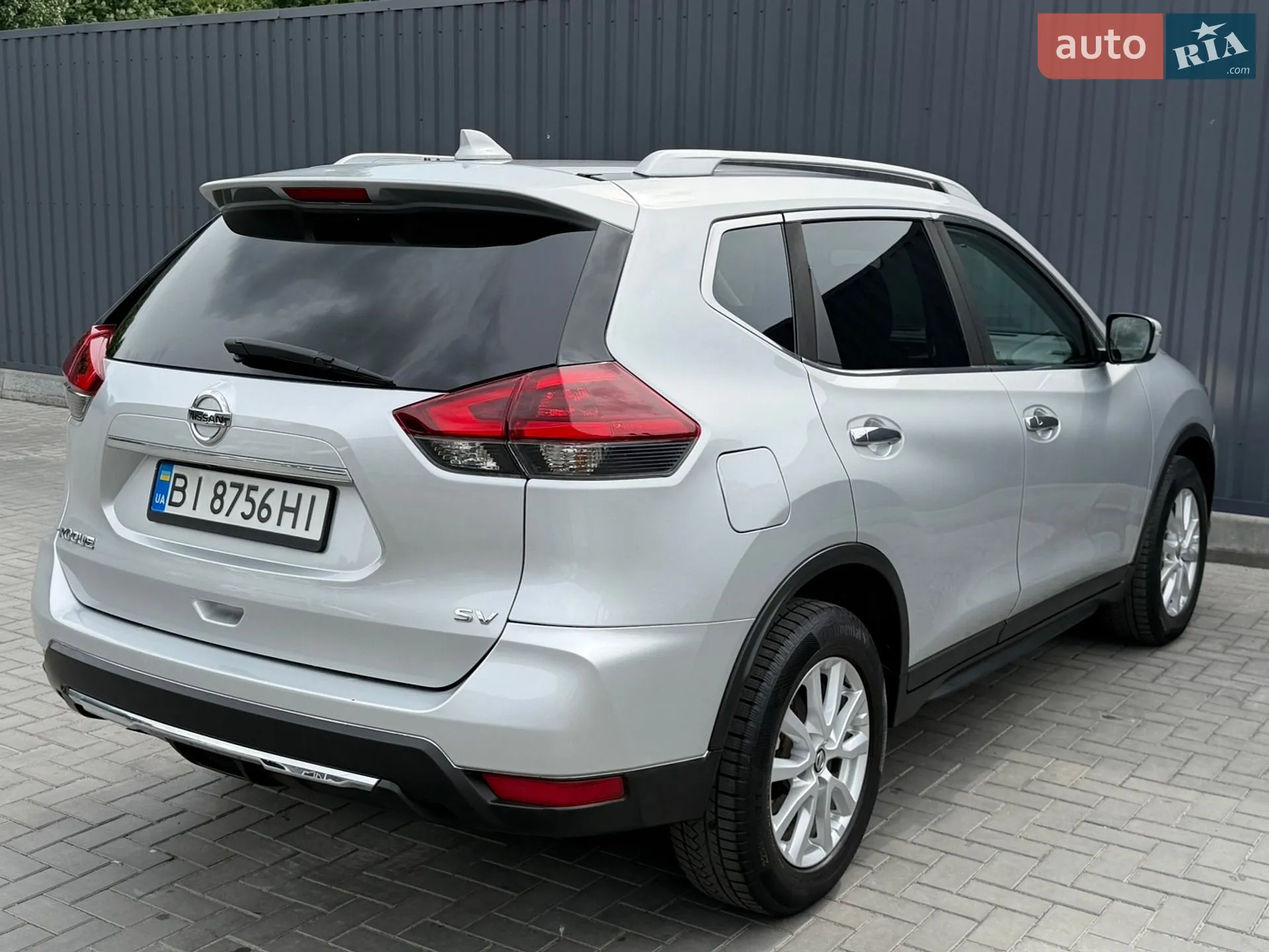 2017 Nissan Rogue - мініатюра 22