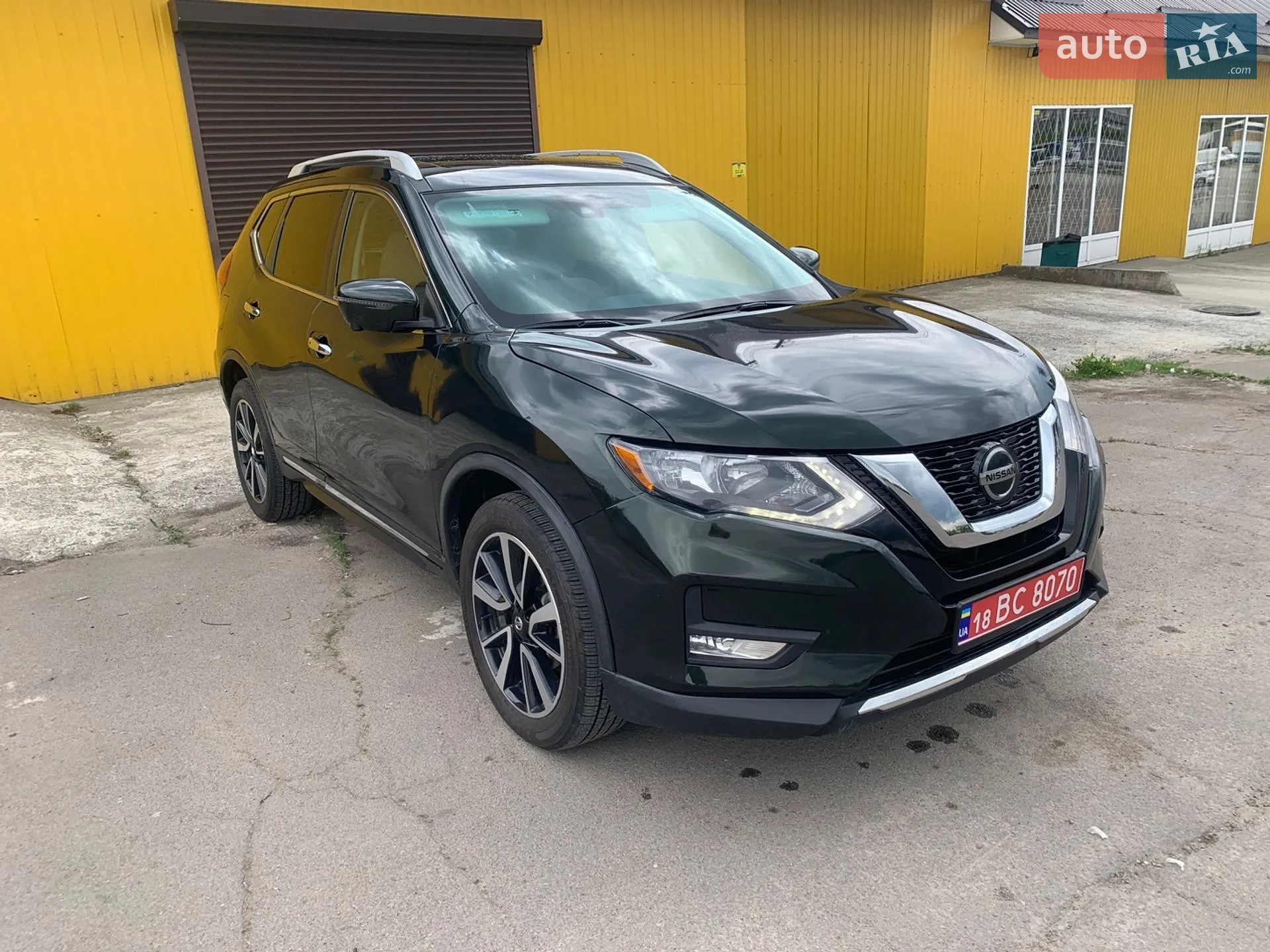 2018 Nissan Rogue - мініатюра 28