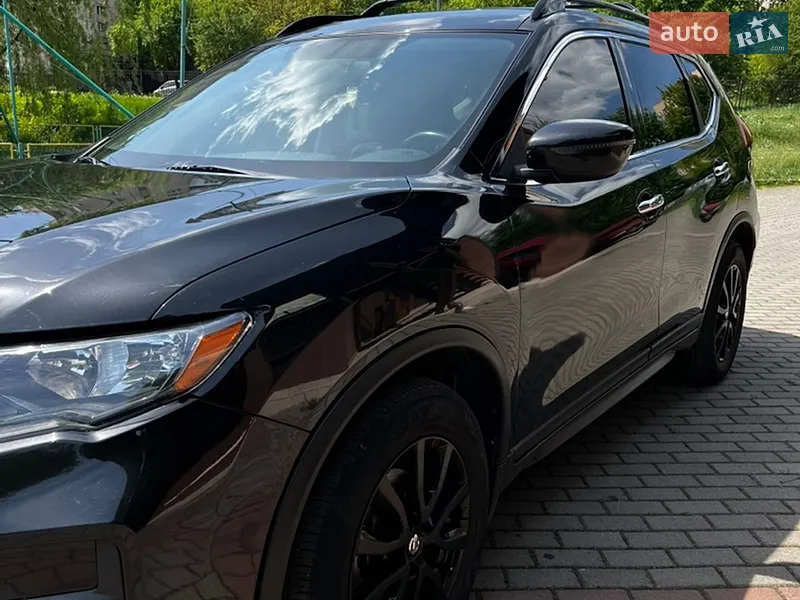 Nissan Rogue