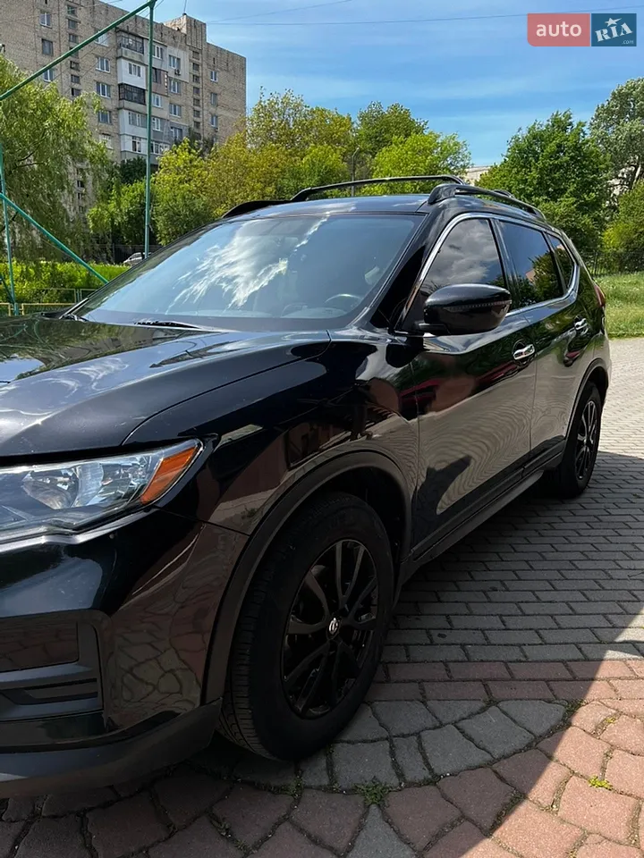 2018 Nissan Rogue - мініатюра 52