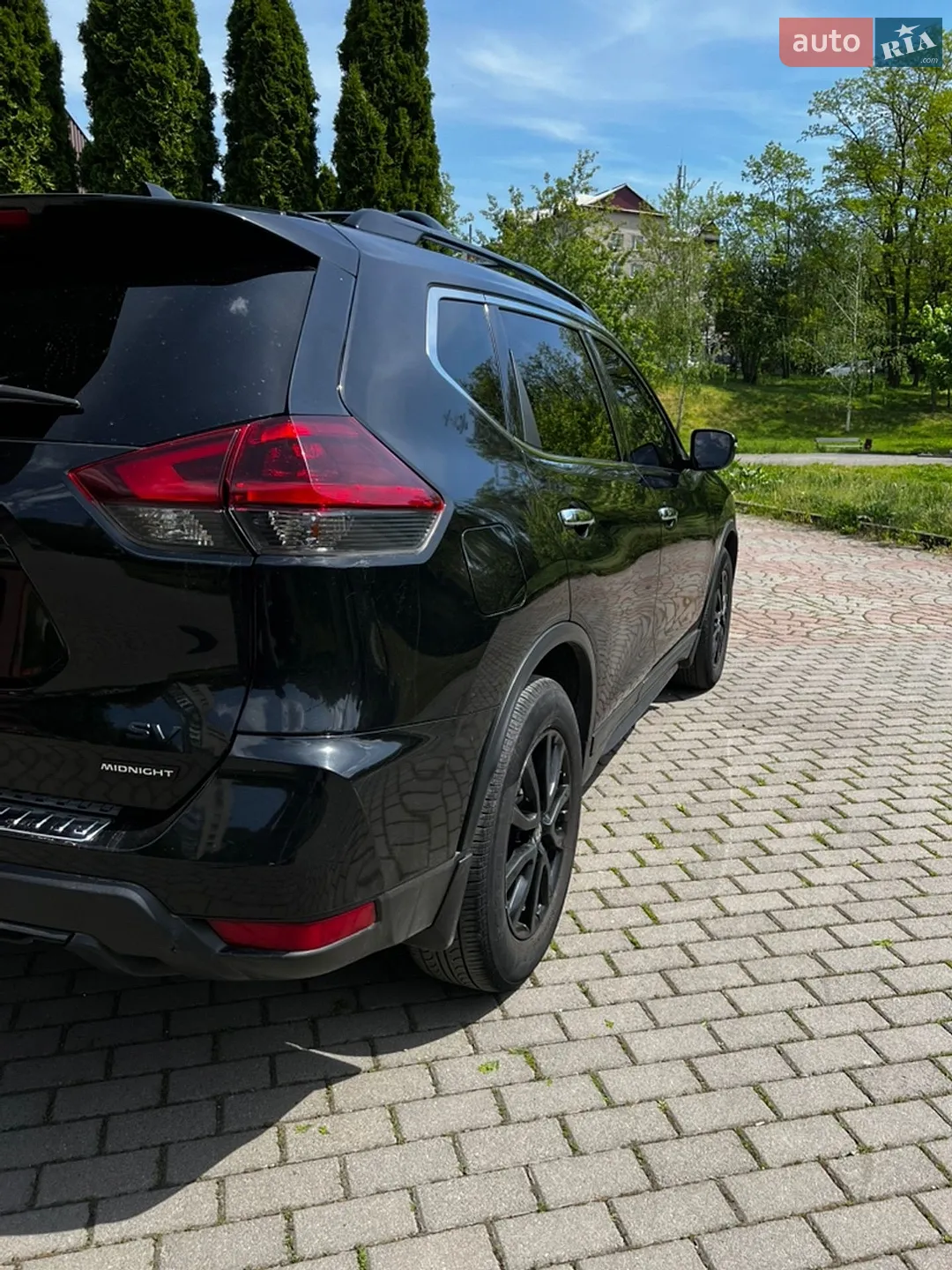 2018 Nissan Rogue - мініатюра 3