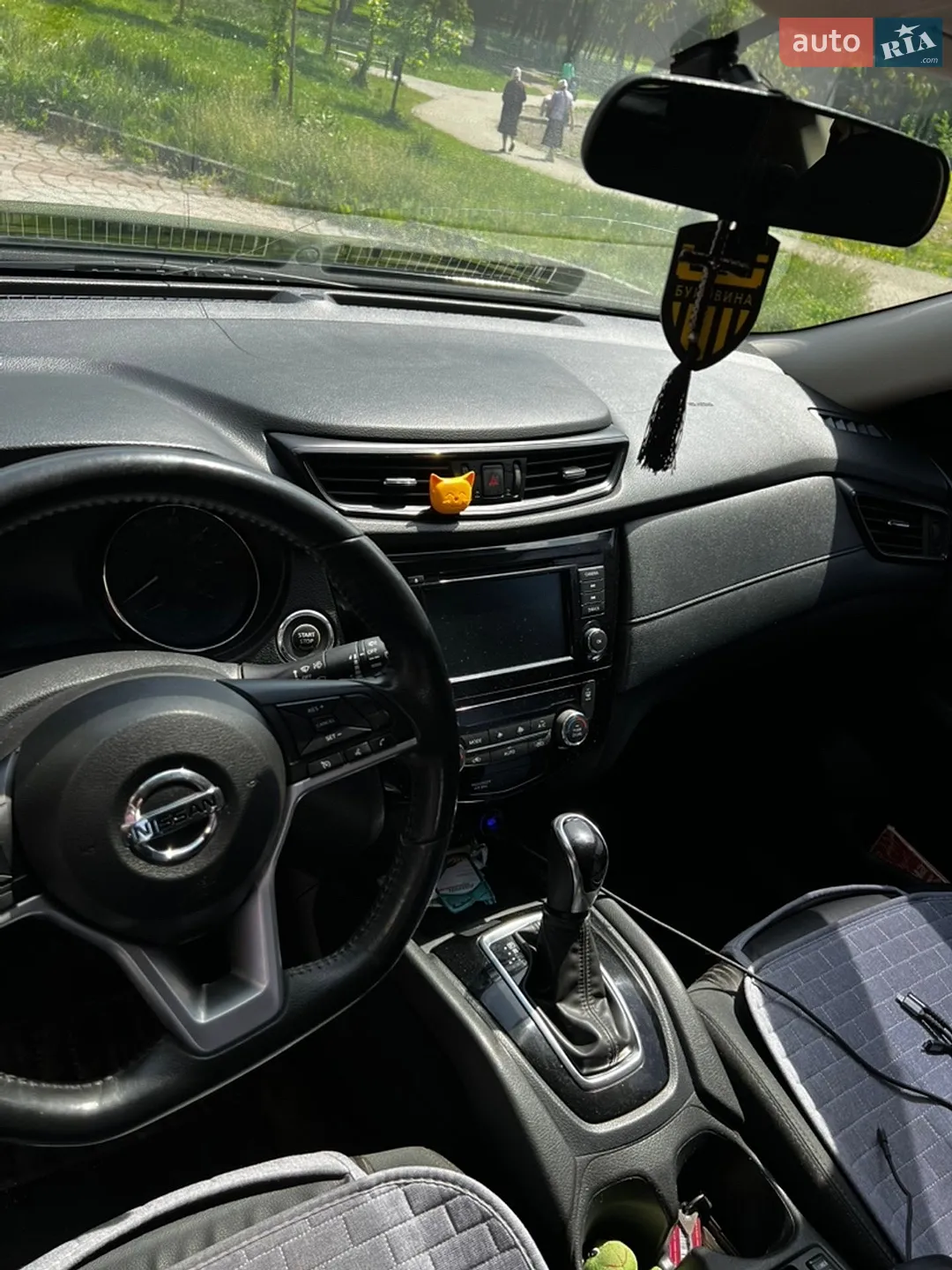2018 Nissan Rogue - мініатюра 7