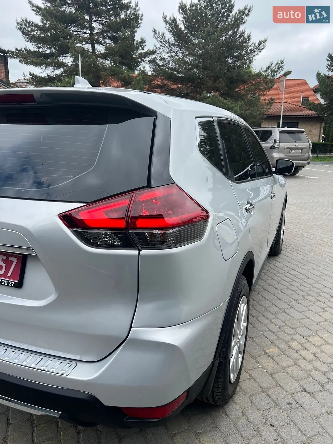 2017 Nissan Rogue - мініатюра 13