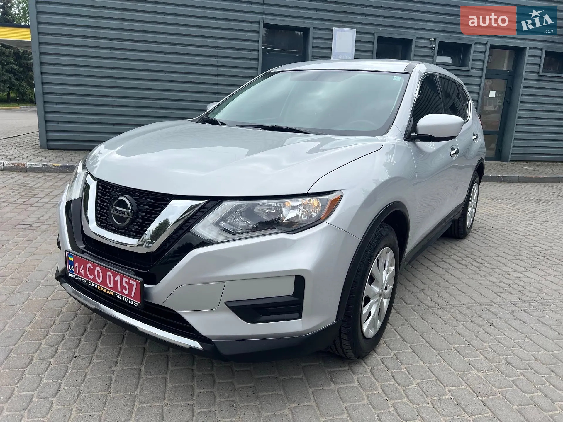2017 Nissan Rogue - мініатюра 10