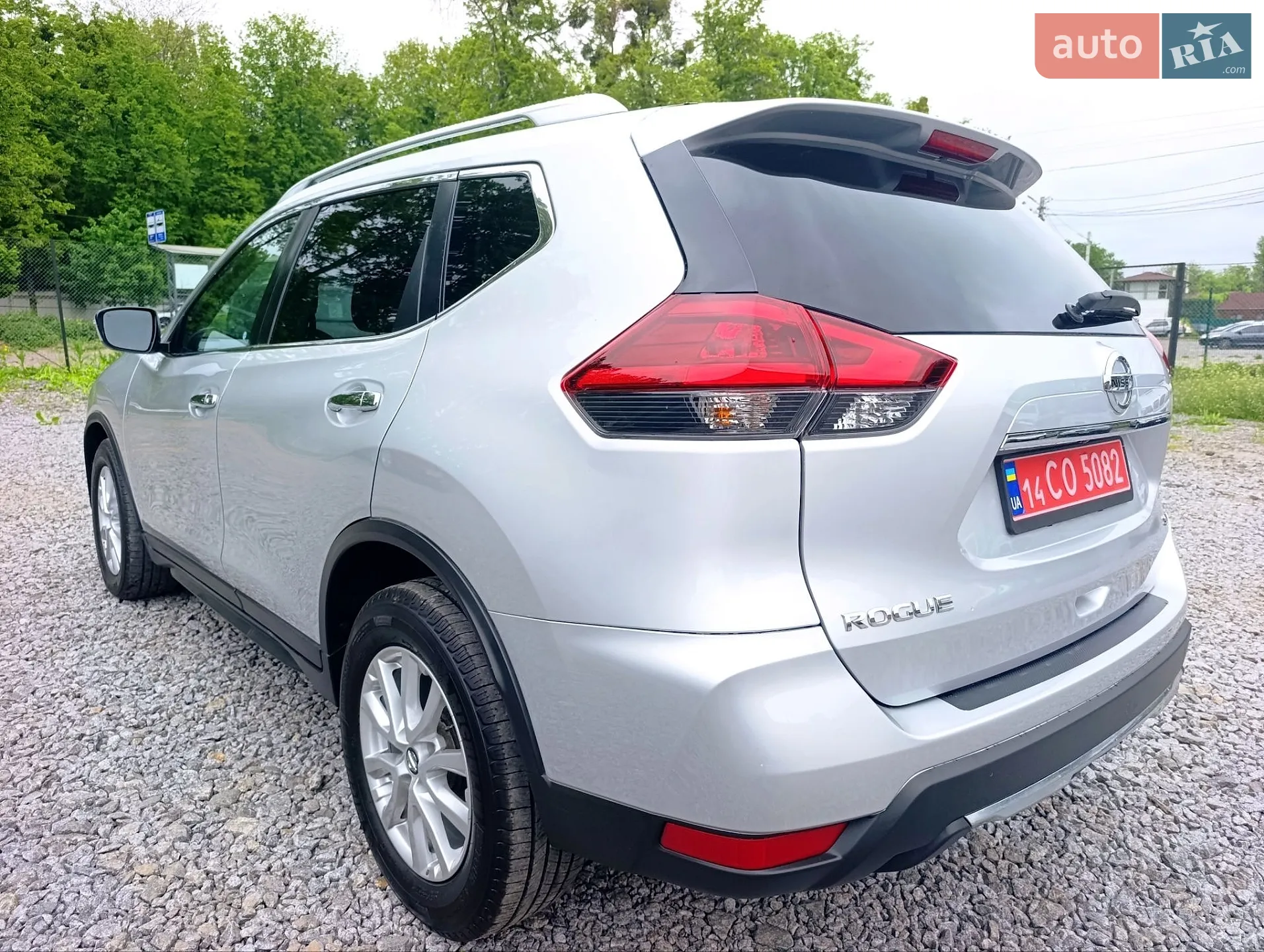 2018 Nissan Rogue - мініатюра 6